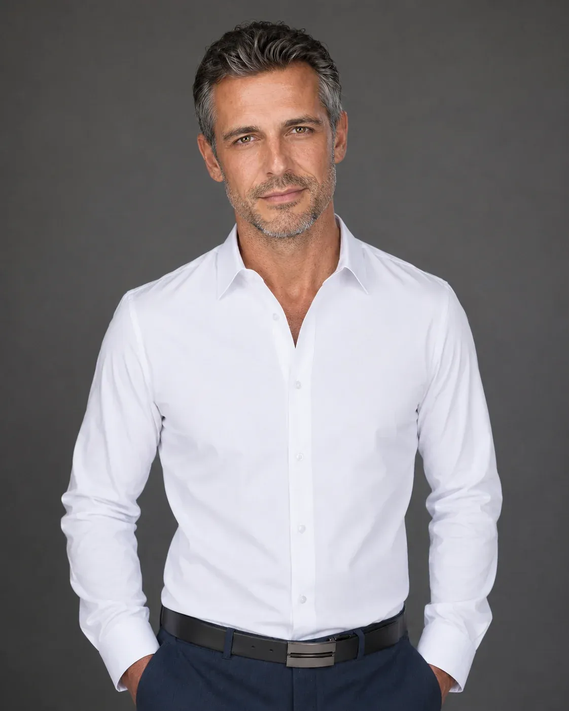 men's business casual